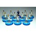 Subbuteo Andrew Table Soccer PSV Eindhoven 1988 Champions Cup Winners  on WSB Professional bases